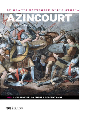 cover image of Azincourt